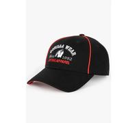Lugo Cap, Noir, taille unique