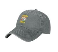 Casquette De Baseball Grand-Mère, C'est Mon Nom, Bingo, C'est Mon Jeu Chapeau De Golf Anti-Soleil Décontractée Casquette D'Été, pour Camping, Sport, La Course, 55-59cm