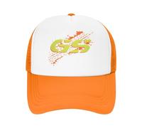 Casquette de Baseball GS Motor World Map Racing Mesh Sun Hits Tennis Skate Haute Qualité Couple Femmes y2k Rétro Personnalisé DIY Trucker Hat PLeisure Sports Cadeaux