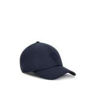 GUESS Berlin Baseball Cap Black Noir