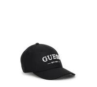 GUESS Casquette noir / blanc, Taille 55-60