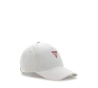 Guess Casquette Baseball Coton blanc Taille unique