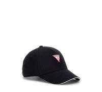 Guess Casquette homme M3YZ22WBN60 Coton Jeans Baseball Noir
