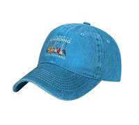 Casquette De Baseball Guitariste D'Instrument Ce n'est Pas du Thésaurisation Si Ce sont des Guitares Chapeau De Sport Réglable Respirante Casquette Unisexe, pour Plage, Hommes, 55-59cm