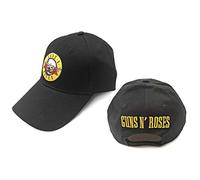 Casquette de Baseball Guns N 'Roses Logo