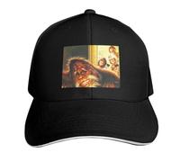 Casquette de Baseball Harry et Les Henderson Trucker Fashion Beach Luxury Golf Homme Femme Homme Chapeau