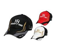 Casquette de baseball Hearty Rise 2709 Rouge TU