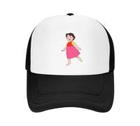 Casquette de Baseball Heidi Girl, Mode décontractée, Maille réglable, Hip-hop, été, Unisexe, Baseball Polychrome