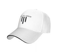Casquette de Baseball Hell Let Loose Noir Trucker Hat Designer Hat Casquette de Sport Femmes Chapeaux Cadeau d’Anniversaire pour Hommes