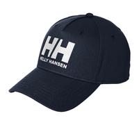Helly Hansen Casquette De Baseball En Coton Unisexe HH Bleu marine STD