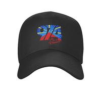 Casquette de Baseball Hip hop Chapeau de Soleil 974 Logo de l'île de la réunion Casquette de Baseball pour Hommes Femmes réglable réunionnais Fier Papa Chapeau Sports d'été Casquettes Snapback
