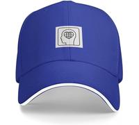 Casquette de Baseball Hip hop Chapeau de Soleil Bigflo & Oli Logo The Others are us Casquette de Baseball Casquette de Camionneur Casquette de Golf Casquette Homme Femme Cadeau d'anniversaire