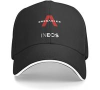 Casquette de Baseball Hip hop Chapeau de Soleil Ineos Grenadier équipe de Cyclisme Casquette de Baseball Chapeau de Plage Sac de Plage Casquette pour Hommes Femmes