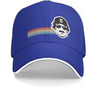 Casquette de Baseball Hip hop Chapeau de Soleil Magnum Rayure Casquette de Baseball Golf Luxe Homme Chapeau Chapeau Dames Hommes Cadeau d'anniversaire pour Hommes Femmes