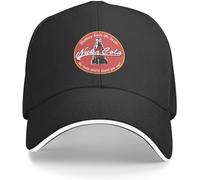 Casquette de Baseball Hip hop Chapeau de Soleil rafraîchissant Nuka Cola Casquette de Baseball Chapeaux Casquette de Baseball Chapeau de Rugby Femmes Hommes Cadeau d'anniversaire pour Hommes Femmes