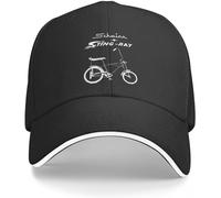 Casquette de Baseball Hip hop Chapeau de Soleil Schwinn Sting-Ray avec vélo vêtements de Golf Chapeau de Papa Chapeaux d'été pour Femmes et Hommes