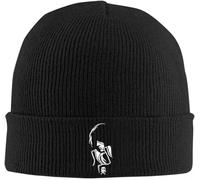 Casquette de Baseball Hip hop Chapeau Soleil Chapeaux Chauds et élégants Capitaine Pirate l'espace Bonnet tricoté pour Femmes Hommes d'automne d'hiver d'anime Cadeau d'anniversaire