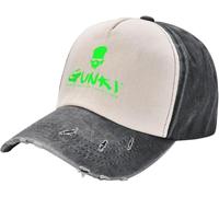 Casquette de Baseball Hip hop Chapeau Soleil Chapeaux Chauds et élégants Casquette pour Les Amateurs pêche porté Style Unisexe activités Plein air Casquettes Souples sans Structure