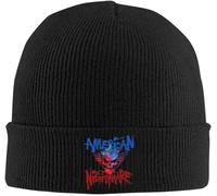 Casquette de Baseball Hip hop Chapeau Soleil Chapeaux Chauds et élégants dans Le Ring Bonnet en Tricot d'hiver Casquette Chaude American Nightmare pour Hommes Femmes Cadeau d'anniversaire