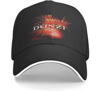 Casquette de Baseball Hip hop Chapeau Soleil Chaud d'hiver Feux d'artifice Navigation 4 Juillet Casquette Rave Sauvage | F Cadeau d'anniversaire Luxe pour Femme et Homme
