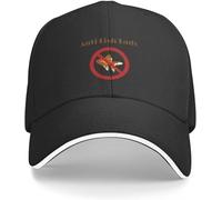 Casquette de Baseball Hip-hop Chapeau Soleil Tendance Unisexe calomnie pour Hommes et Femmes Vintage Luxe Cadeau d'amitié Anniversaire