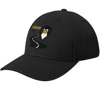Casquette de Baseball Hip hop Chapeau Soleil Tendance Unisexe Destination Linux Podcast crème Solaire fête Militaire Hommes et Femmes Cadeau d'amitié Anniversaire pour
