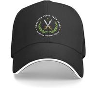 Casquette de Baseball Hip-hop Chapeau Soleil Tendance Unisexe JTF Joint Task Force Operation Vintage Chapeaux pour Femmes 2025 Cadeau d'amitié Hommes et