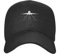 Casquette de Baseball Hip-hop Chapeau Soleil Tendance Unisexe Pilote d'avion pour Hommes et Femmes réglable Cadeau d'extérieur Papa Automne été Casquettes Snapback amitié Anniversaire