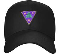 Casquette de Baseball Hip-hop Chapeau Soleil Unisexe Mode Ballon Rugby pour Hommes Femmes Cadeau d'amitié Anniversaire