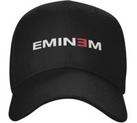 Casquette de Baseball Hip hop Chapeau Soleil Unisexe Mode Rappeur Dieu du Rap Camionneur Plein air Musique Old School Casquettes réglables en Polyester Cadeau d'amitié d'été Anniversaire