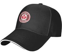 Casquette de Baseball Hip hop Chapeau Soleil Unisexe Mode Tennis Canada Sport Classique Rugby Vintage Golf Hommes Femmes amitié Cadeau Anniversaire pour