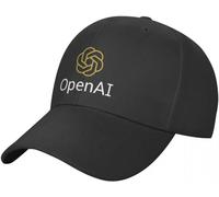 Casquette de Baseball Hip hop Sun Hat OpenAI Chat gpt chatgpt Baseball Cap Sun Cap Luxury Cap Men Caps Women's Birthday Gift pour Hommes Femmes