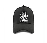 Casquette de Baseball Hiphop Chapeau De Soleil Mode Beretta Casquette De Baseball Cool Réglable en Plein Air Beretta Chapeaux Snapback Réglable Cadeaux d'anniversaire