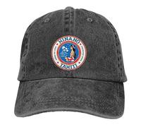 Casquette de Baseball Hiphop Sun Hat Casquettes de Baseball pour Hommes et Femmes avec visière Casquette de Plage Hinano Tahiti en Pause Cadeaux d'anniversaire Snapback
