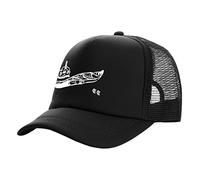 Casquette de Baseball Hiphop Sun Hat Forward Observation Group Classic Trucker Cap Summer Men Cool Baseball Caps Unisex Mesh Net Hats Snapback Cadeaux d'anniversaire réglables