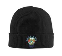 Casquette de Baseball Homme, Wings of Fire Brilliant Like Glorys Chapeau tricoté Tuques d’Automne Hiver Casquettes Dragons Chauds Bonnet en Acrylique Masculin féminin