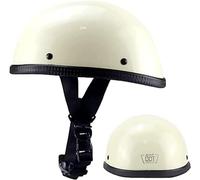 Casquette De Baseball Homologuée DOT Pour Moto, Scooter, Chopper, Cyclomoteur, Scooter Électrique, Taille S. 3,M/(57~58cm)