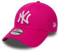 Casquette De Baseball Hot Pink New Era 9Forty Pour Enfants Des New York Yankees