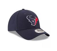 New Era Casquette de baseball 9Forty NFL The League Ajustable Houston Texans Taille unique