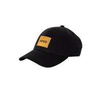Casquette de baseball - HUGO - Noir - Sangle réglable - Trous respirants - Logo sur le devant
