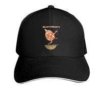 Casquette de Baseball Humpty Dumpty du Livre pour Enfants Classique Western Hip Hop Noël Femme 2025 Chapeau Homme
