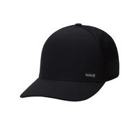 Casquette de baseball Hurley League Dri-Fit Snapback pour homme, noire, taille unique