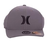 Hurley Homme M One And Only Hat Casquette de baseball, Gris foncé, L EU