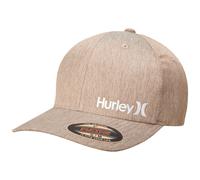 Casquette de baseball Hurley pour homme, extensible et ajust e, marron, taille L