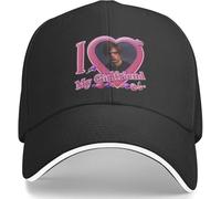 Casquette de Baseball I Love My Leon S Kennedy Outdoor Sport Hip Hop Chapeaux Femmes Hommes Vintage Print Cadeaux d’Anniversaire Cool