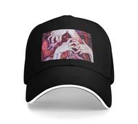 Casquette de Baseball Il y Aura Toujours Un Chapeau de randonnée Sunrise Casquette de Golf Unique Fille Homme Cadeaux
