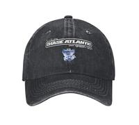 Casquette de Baseball imprimée Chase Atlantic Lost in Europe and UK Tour Casual Summer Trucker Hat Outdoor Sport Snapback Cap Unisexe s Accessoires de Mode Cadeaux