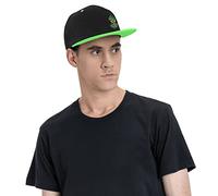 Casquette De Baseball in My Veins Flows The Blood of Irish Baseball Cap Unisexe Trucker Hat Réglable Chapeau Soleil pour Voyage Camping Sports