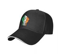 Casquette de Baseball Irlande 1916 Réglable Femmes Hommes Quatre Saisons Femme Snapback Cap Coquette Chapeau de Soleil Cadeau