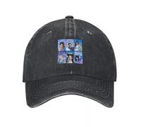 Casquette de Baseball Ive I Have Love Dive Eleven Kim GA-eul an YU-Jin Naoi Rei Jang Won-Young Kim Ji-Won Lee Hyun-seo Kpop K-Pop